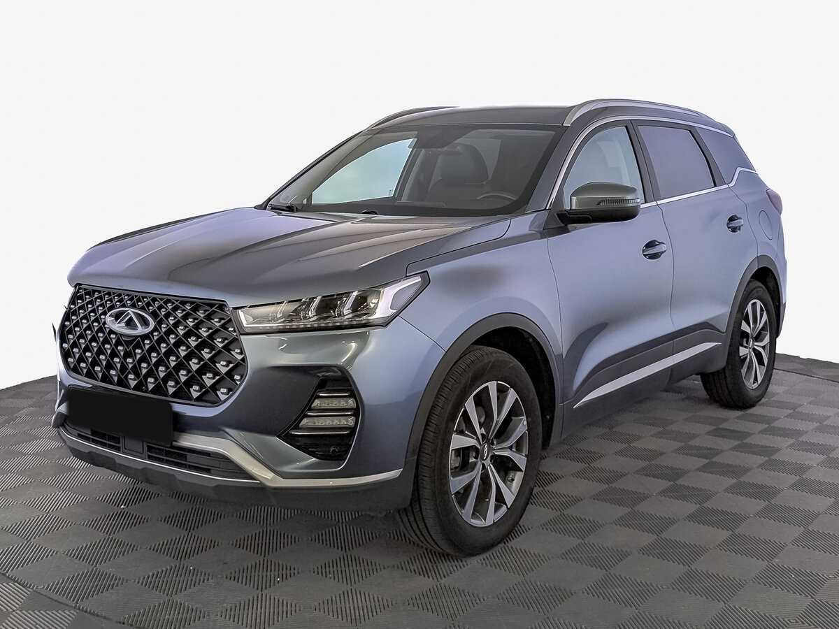 Купить Chery Tiggo 7 Pro, 2020, 49 021 км.. Посмотреть фото