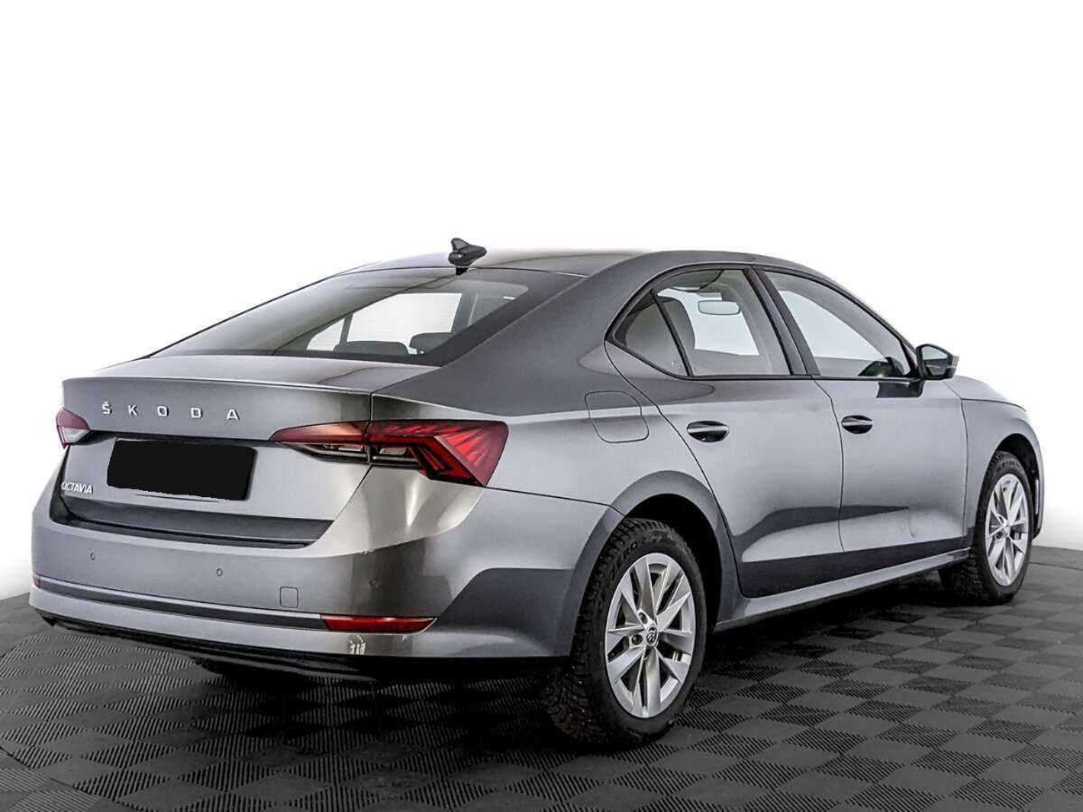 Купить Skoda Octavia, 2021, 46 755 км.. Фото: #4