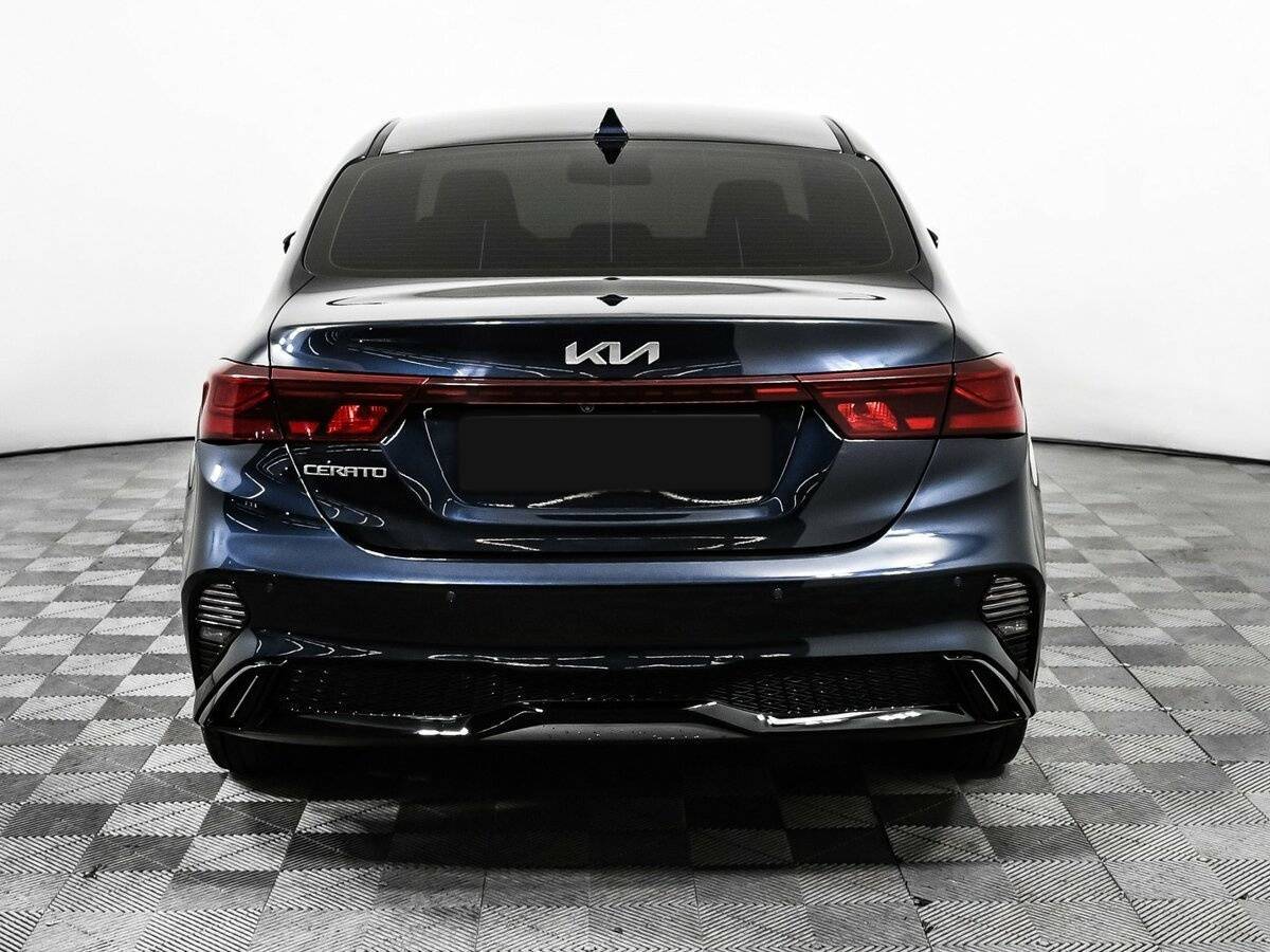 Купить Kia Cerato, 2022, 40 180 км.. Фото: #5