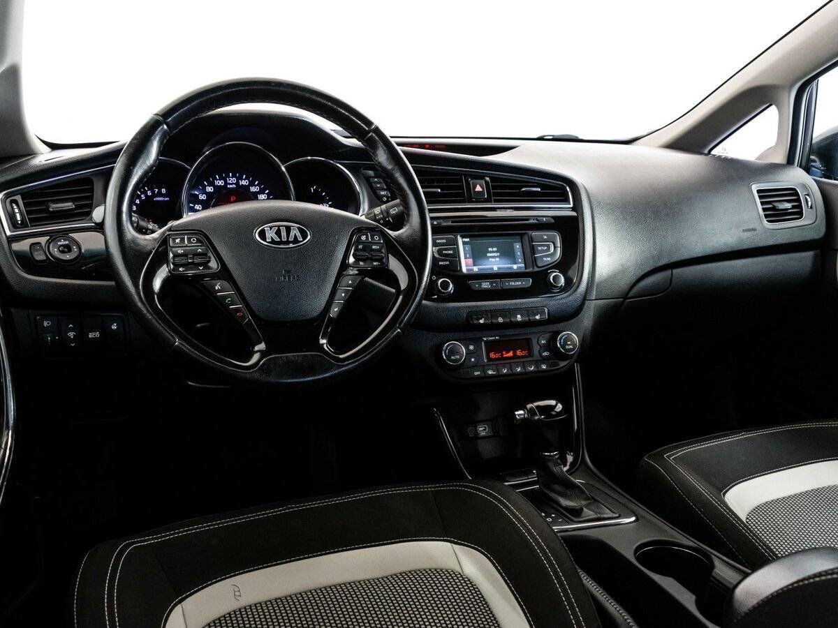 Купить Kia Ceed, 2015, 182 883 км.. Фото: #10