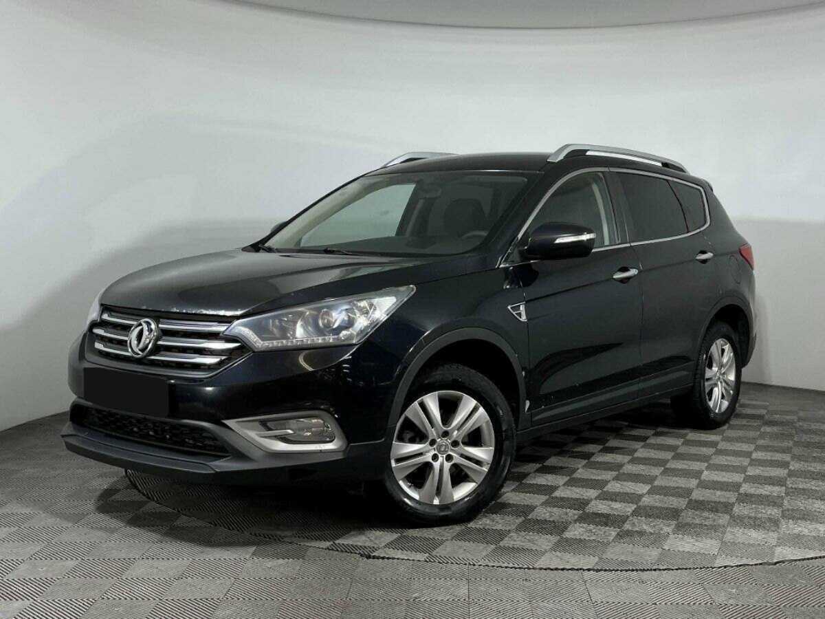 Купить Dongfeng AX7, 2017, 232 103 км.. Посмотреть фото