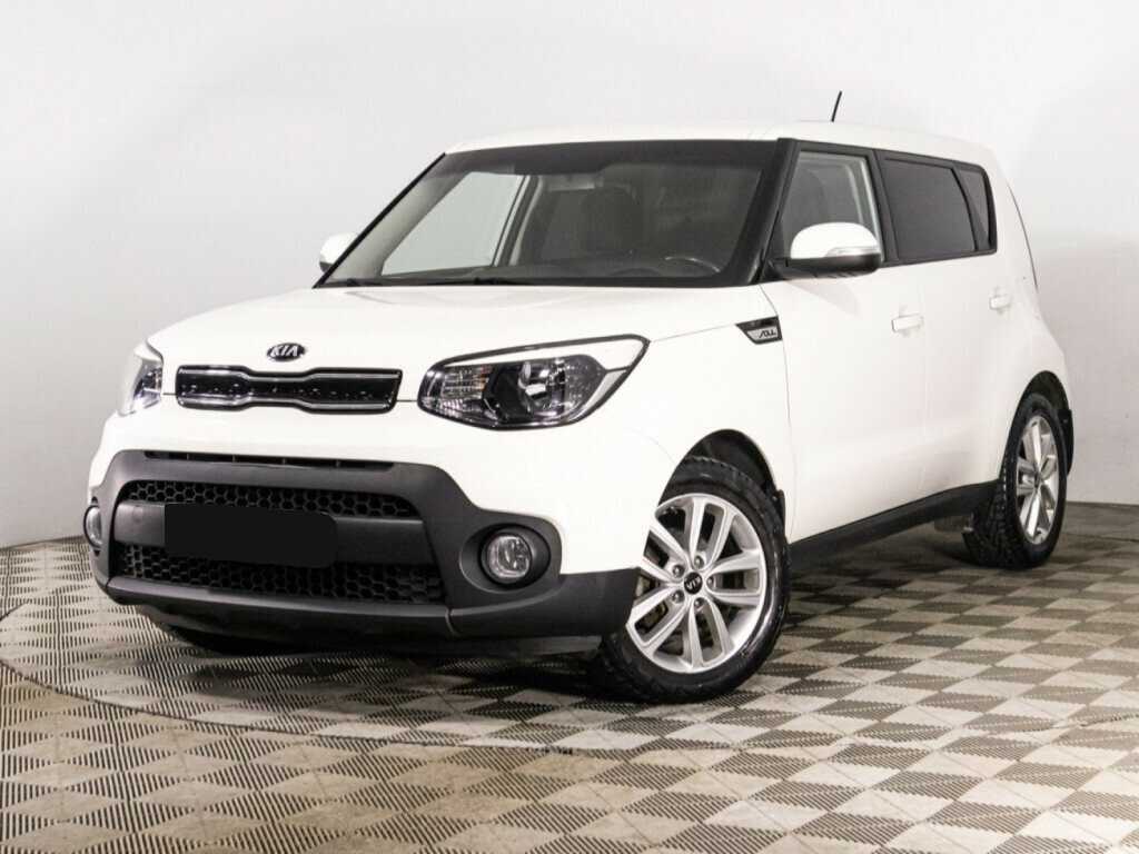 Купить Kia Soul, 2018, 85 373 км.. Фото: #0