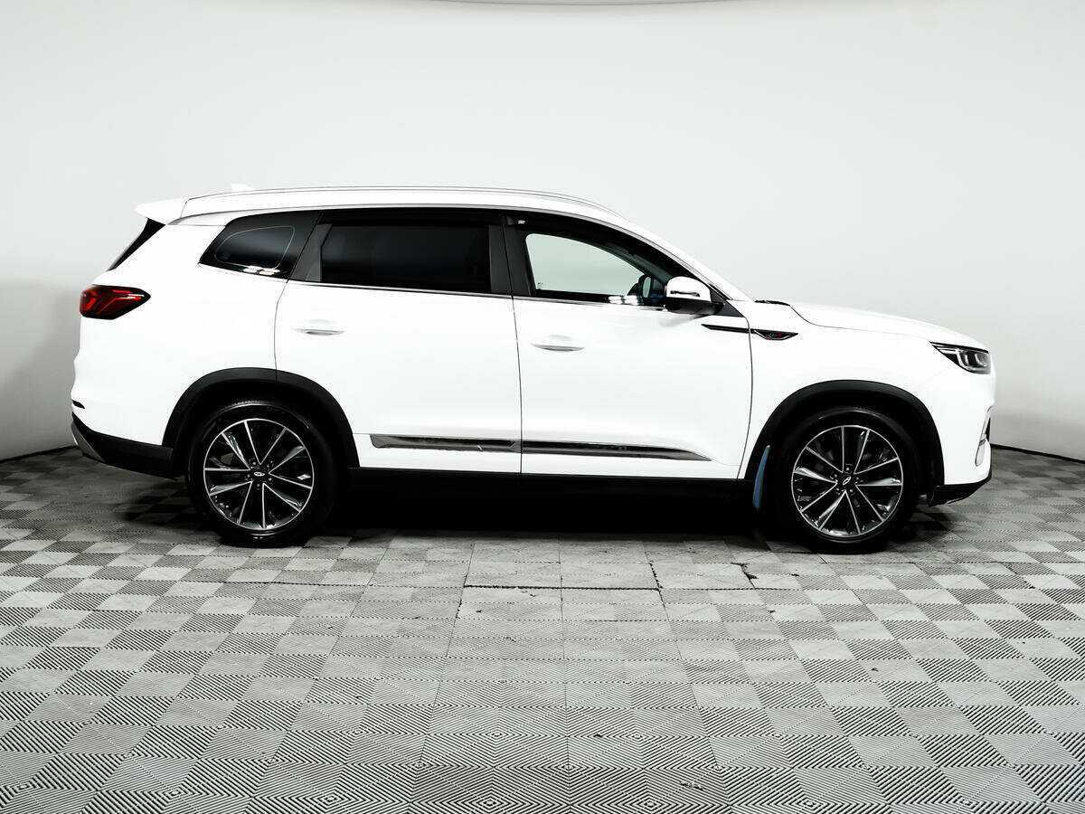 Купить Chery Tiggo 8 Pro, 2021, 103 051 км.. Фото: #3