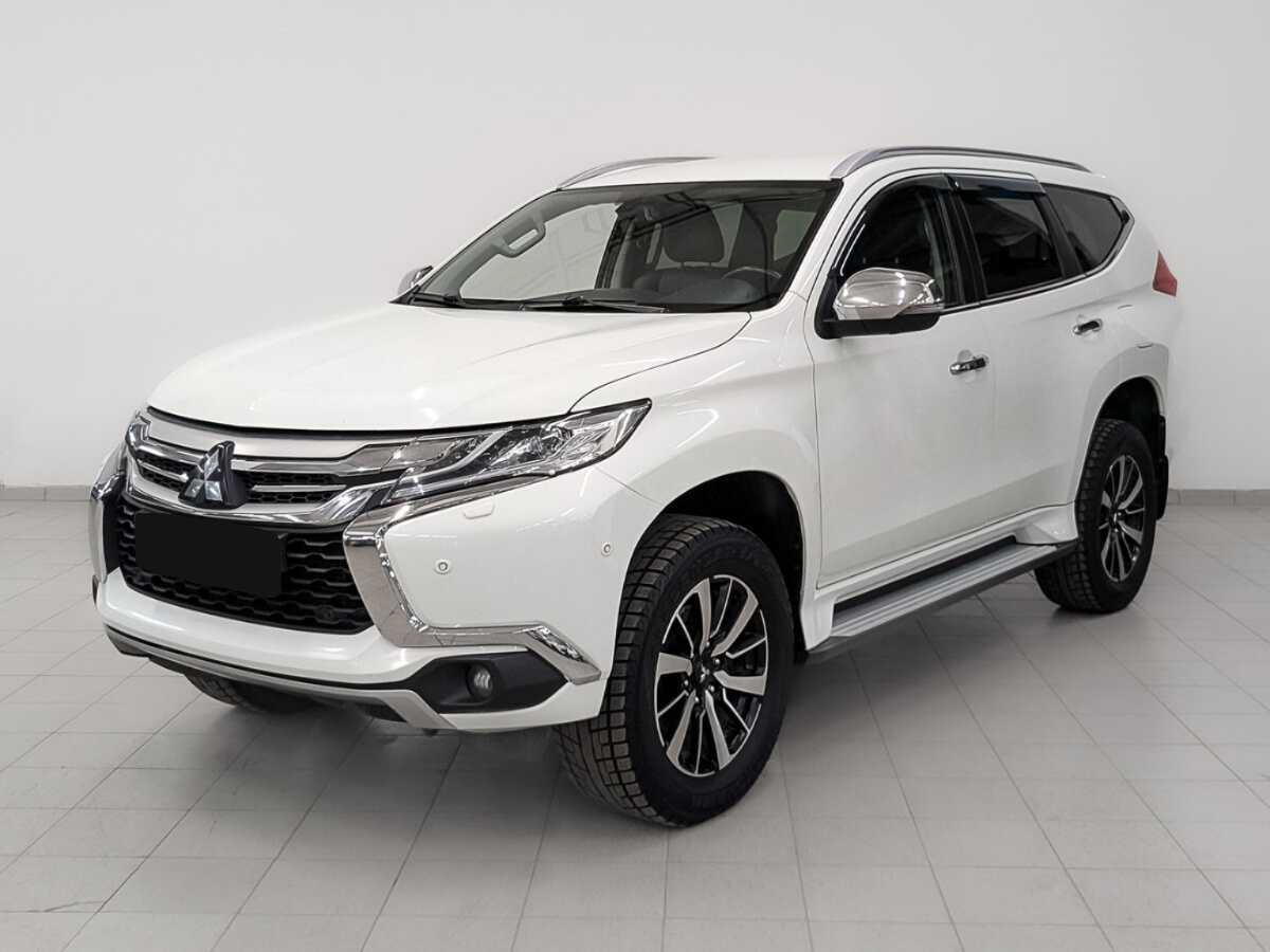 Купить Mitsubishi Pajero Sport, 2017, 173 962 км.. Фото: #0