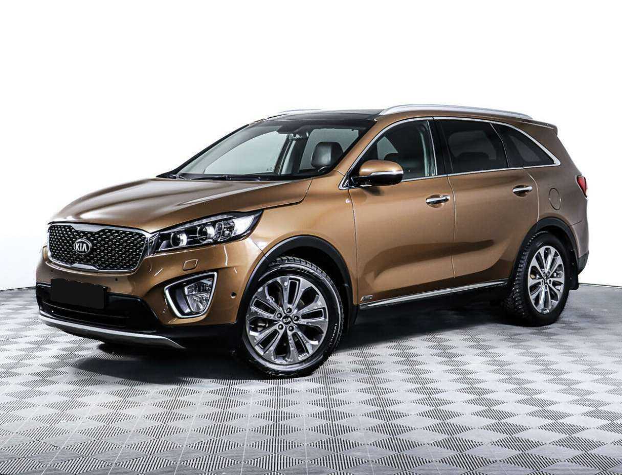 Купить Kia Sorento, 2017, 125 315 км.. Посмотреть фото