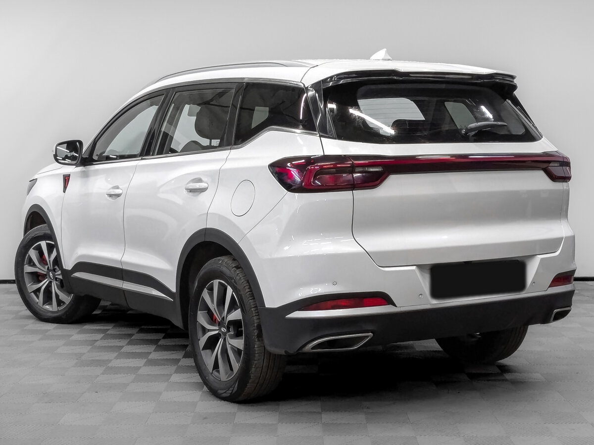 Купить Chery Tiggo 7 Pro Max, 2024, 56 970 км.. Фото: #6
