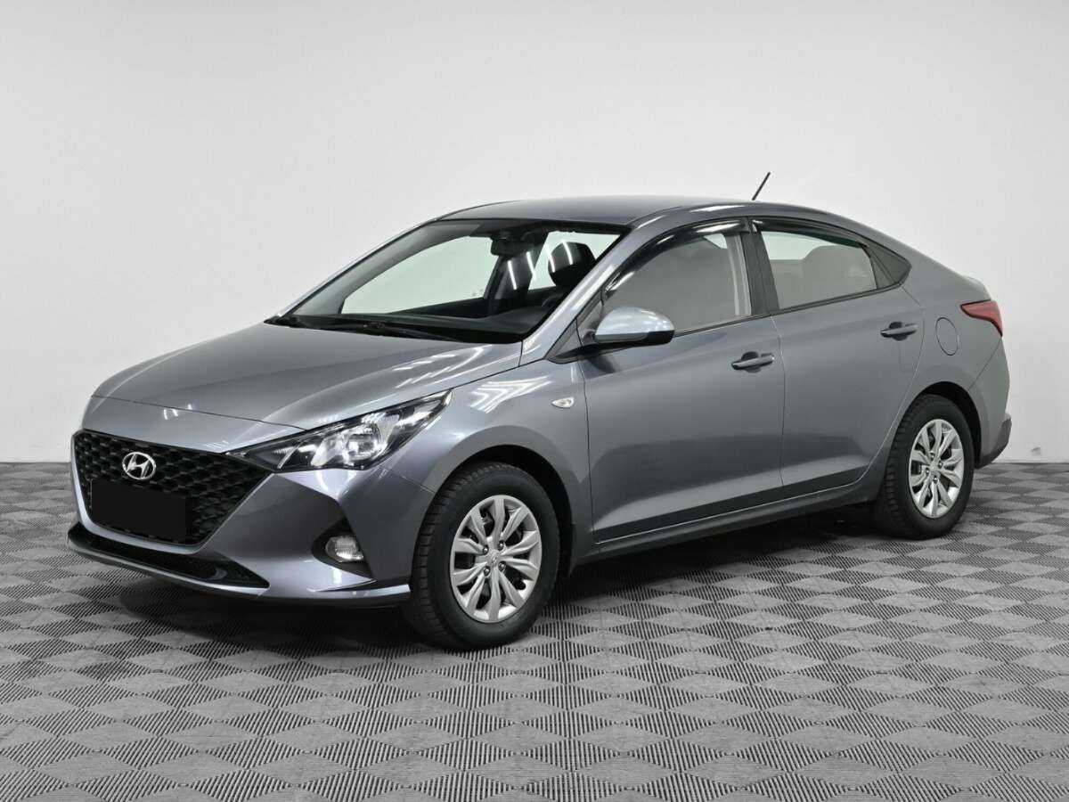 Купить Hyundai Solaris, 2020, 93 000 км.. Фото: #0