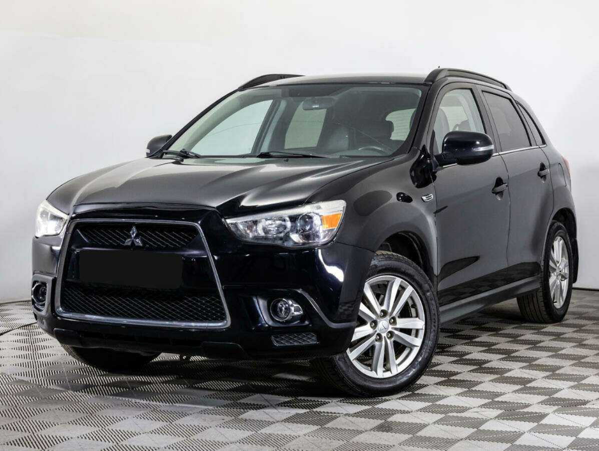 Купить Mitsubishi ASX, 2013, 169 323 км.. Фото: #0