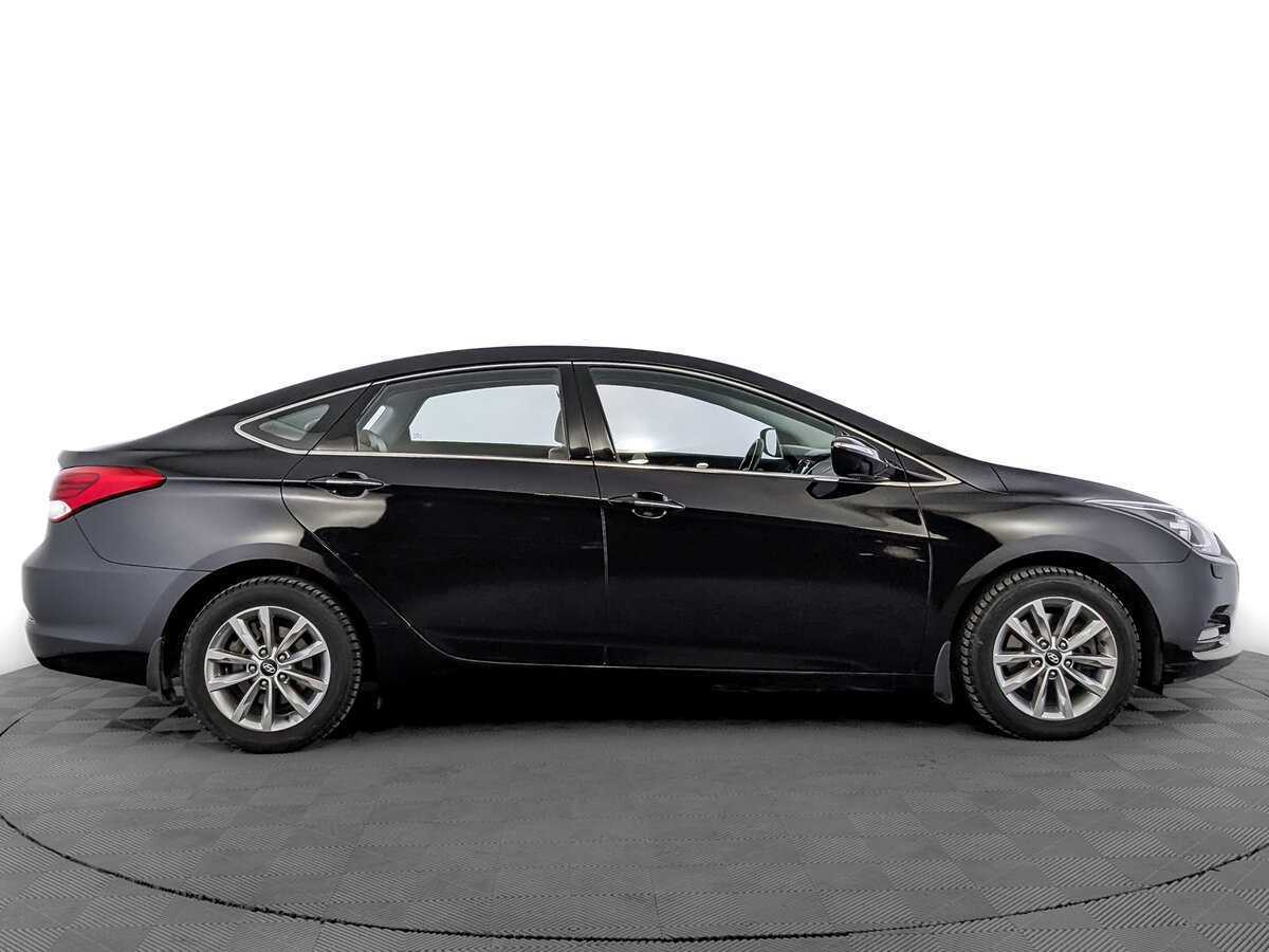 Купить Hyundai i40, 2017, 73 545 км.. Фото: #3