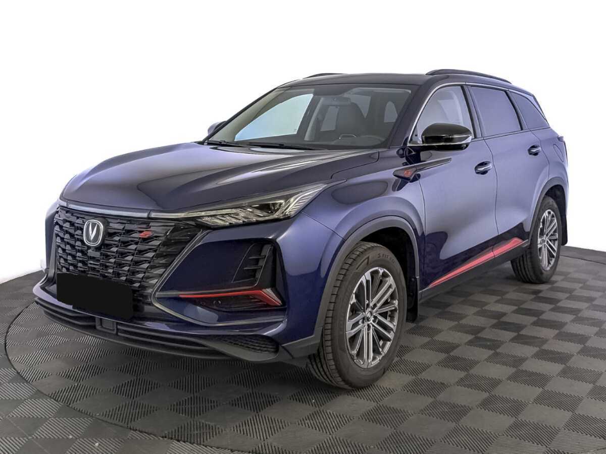 Купить Changan CS75PLUS, 2023, 9 485 км.. Посмотреть фото