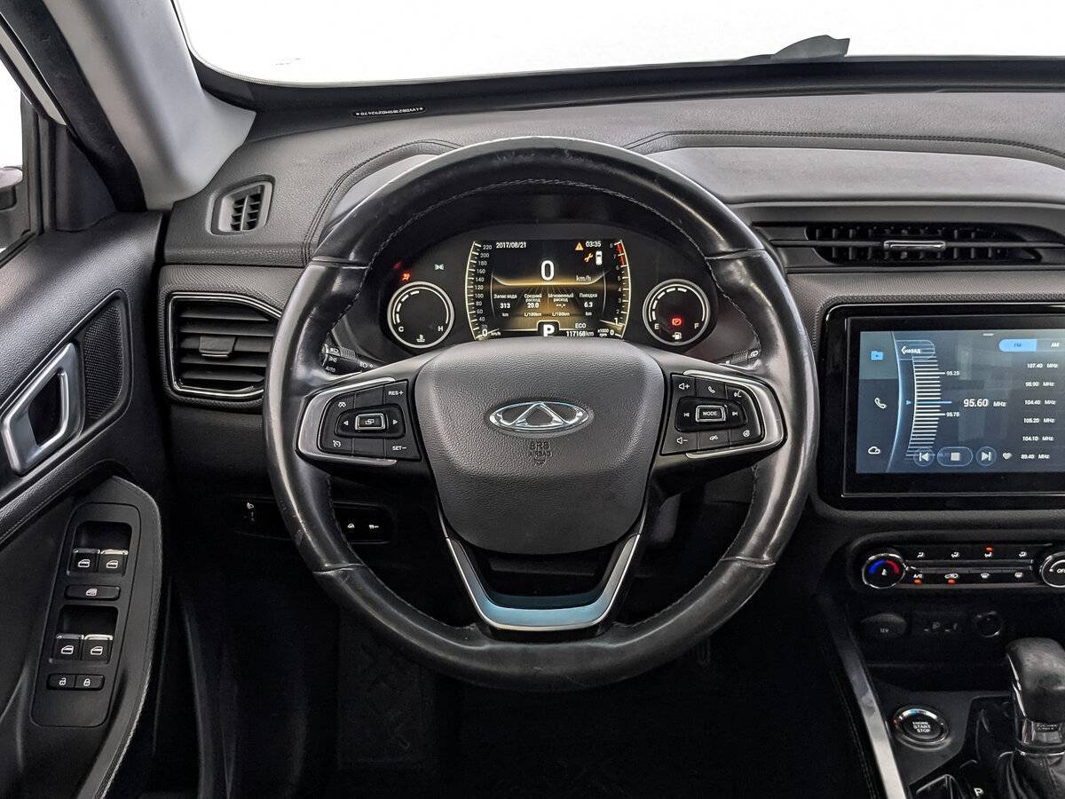 Купить Chery Tiggo 4, 2021, 117 161 км.. Фото: #21