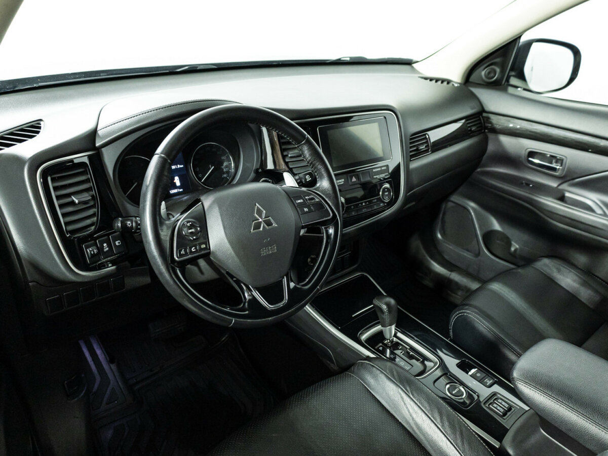 Купить Mitsubishi Outlander, 2017, 125 000 км.. Фото: #10