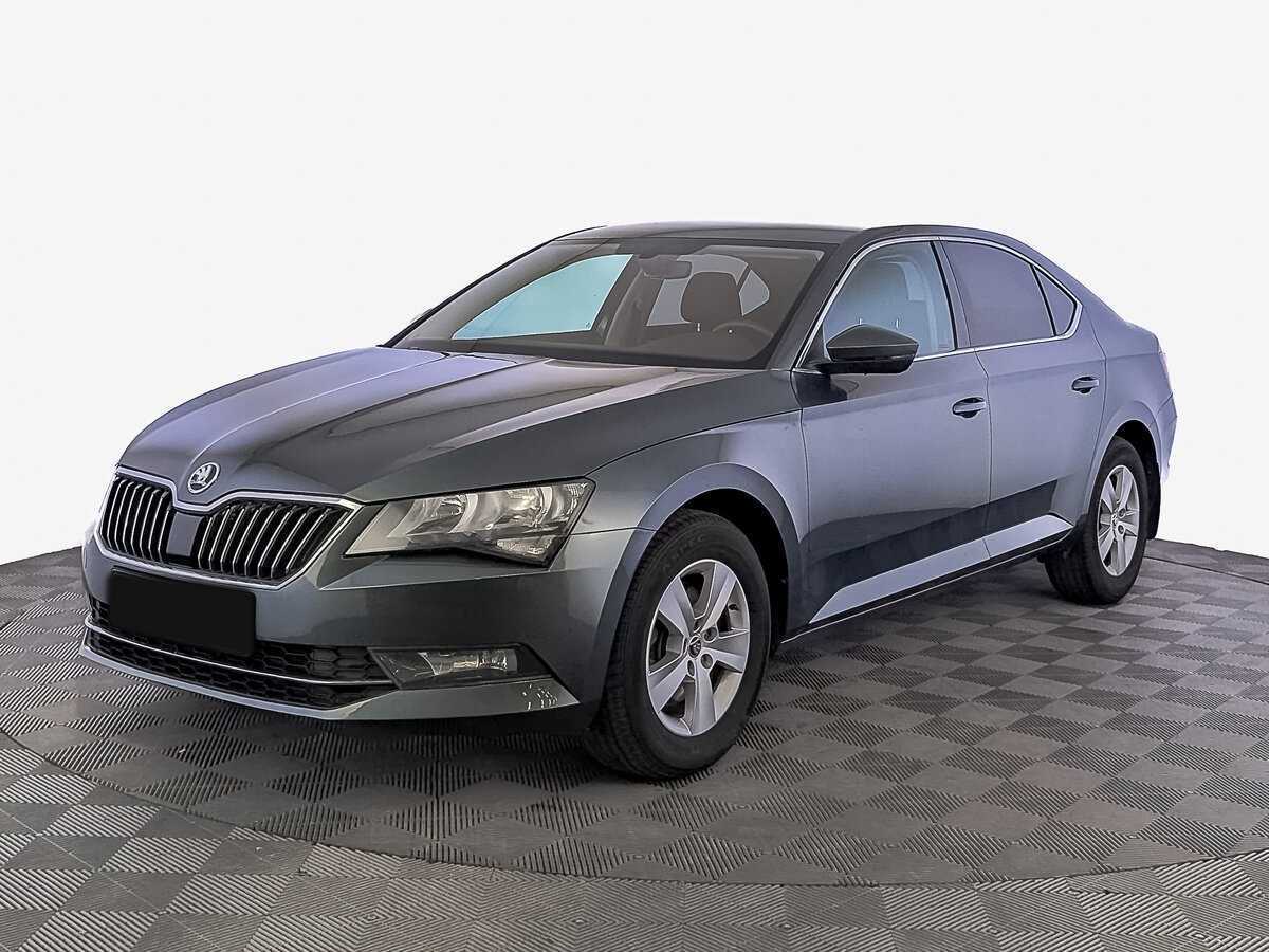 Купить Skoda Superb, 2019, 136 655 км.. Фото: #0