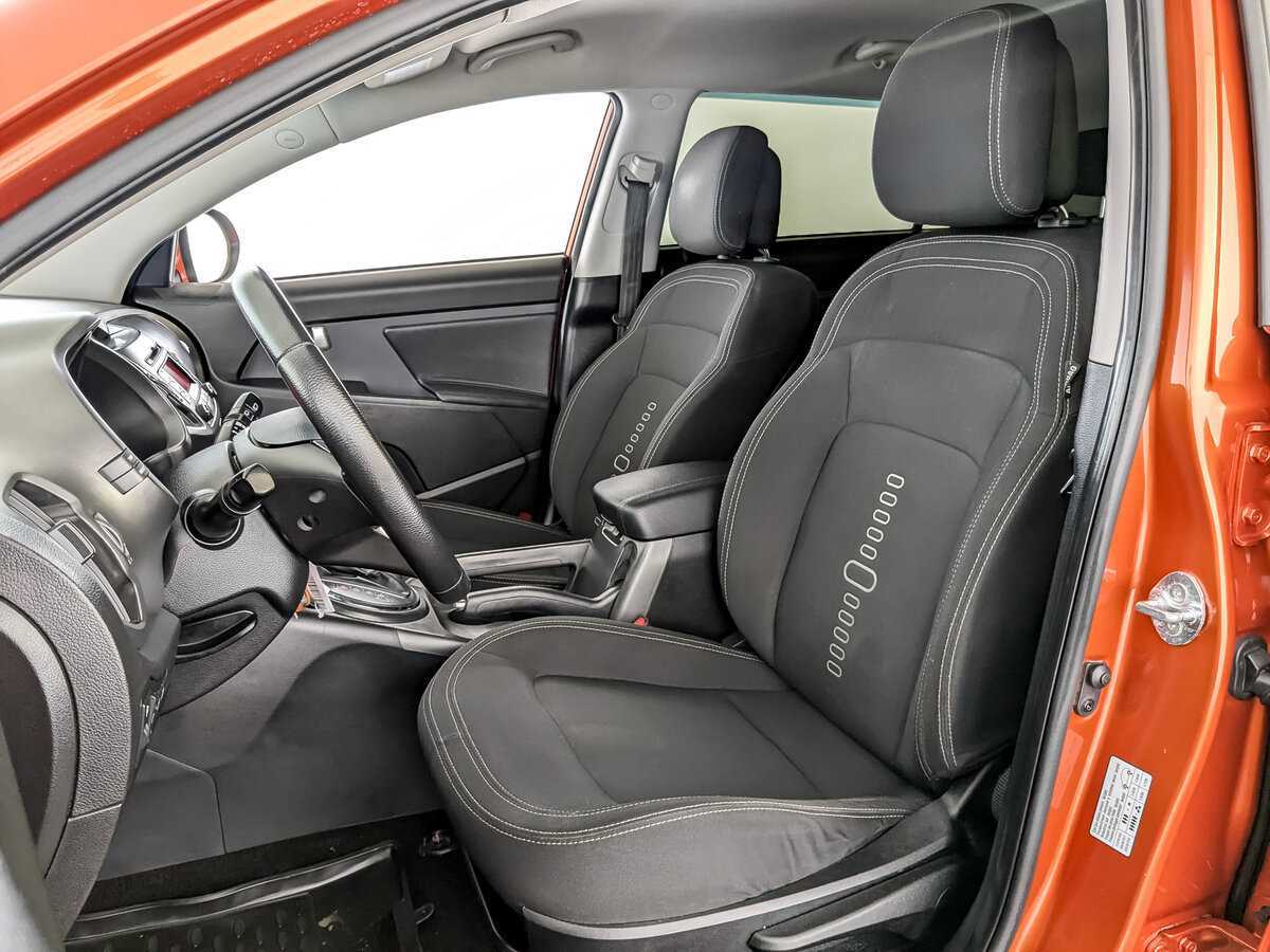 Купить Kia Sportage, 2013, 149 296 км.. Фото: #19
