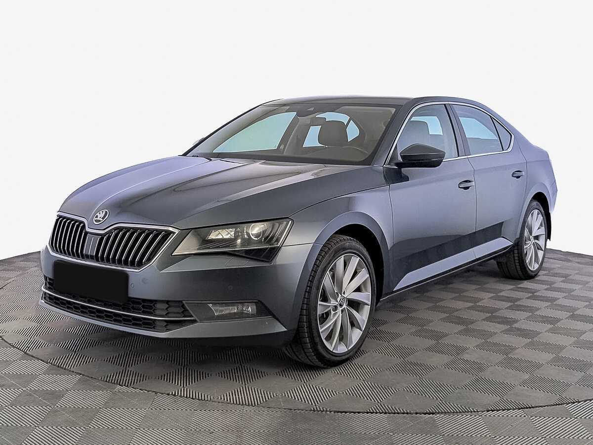 Купить Skoda Superb, 2018, 123 228 км.. Посмотреть фото