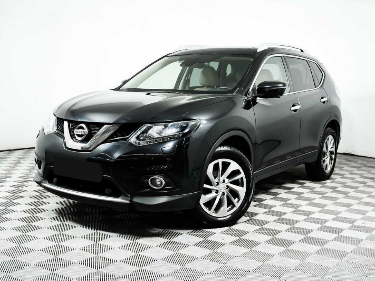 Купить Nissan X-Trail, 2018, 158 475 км.. Фото: #0