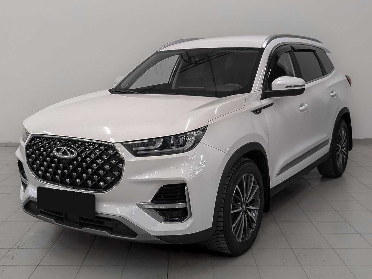 Купить Chery Tiggo 8 Pro, 2021, 30 447 км.. Фото: #0