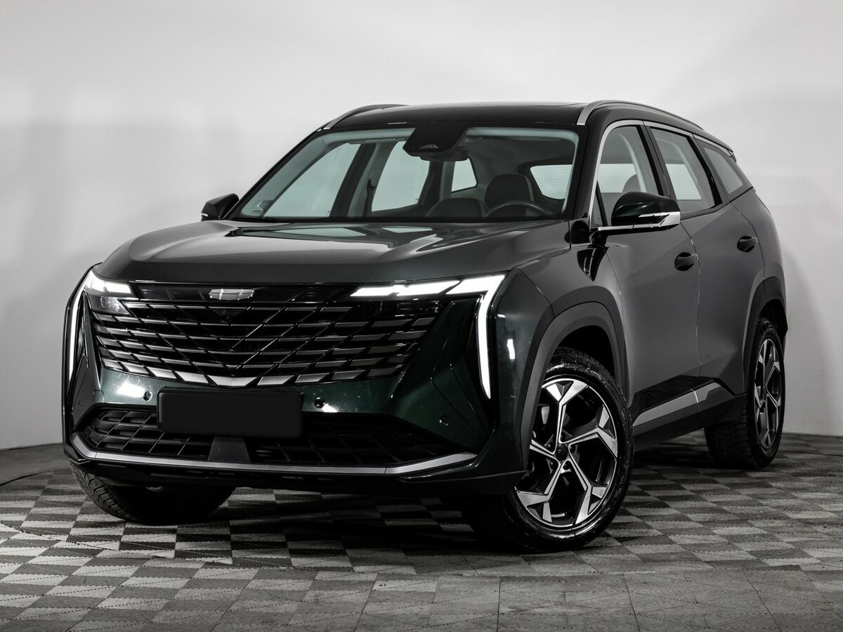 Купить Geely Atlas, 2023, 56 116 км.. Фото: #0