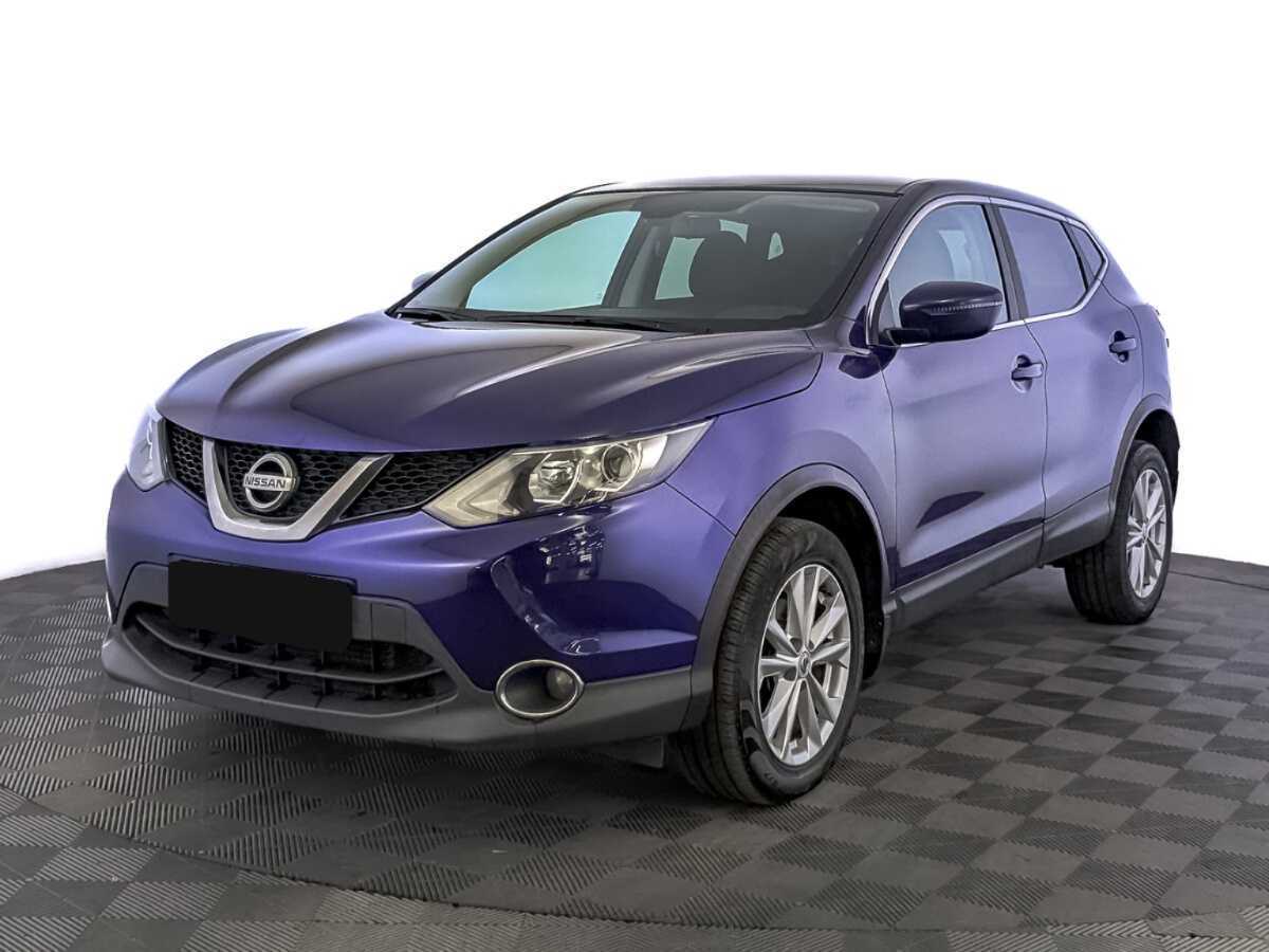 Купить Nissan Qashqai, 2017, 85 440 км.. Фото: #0