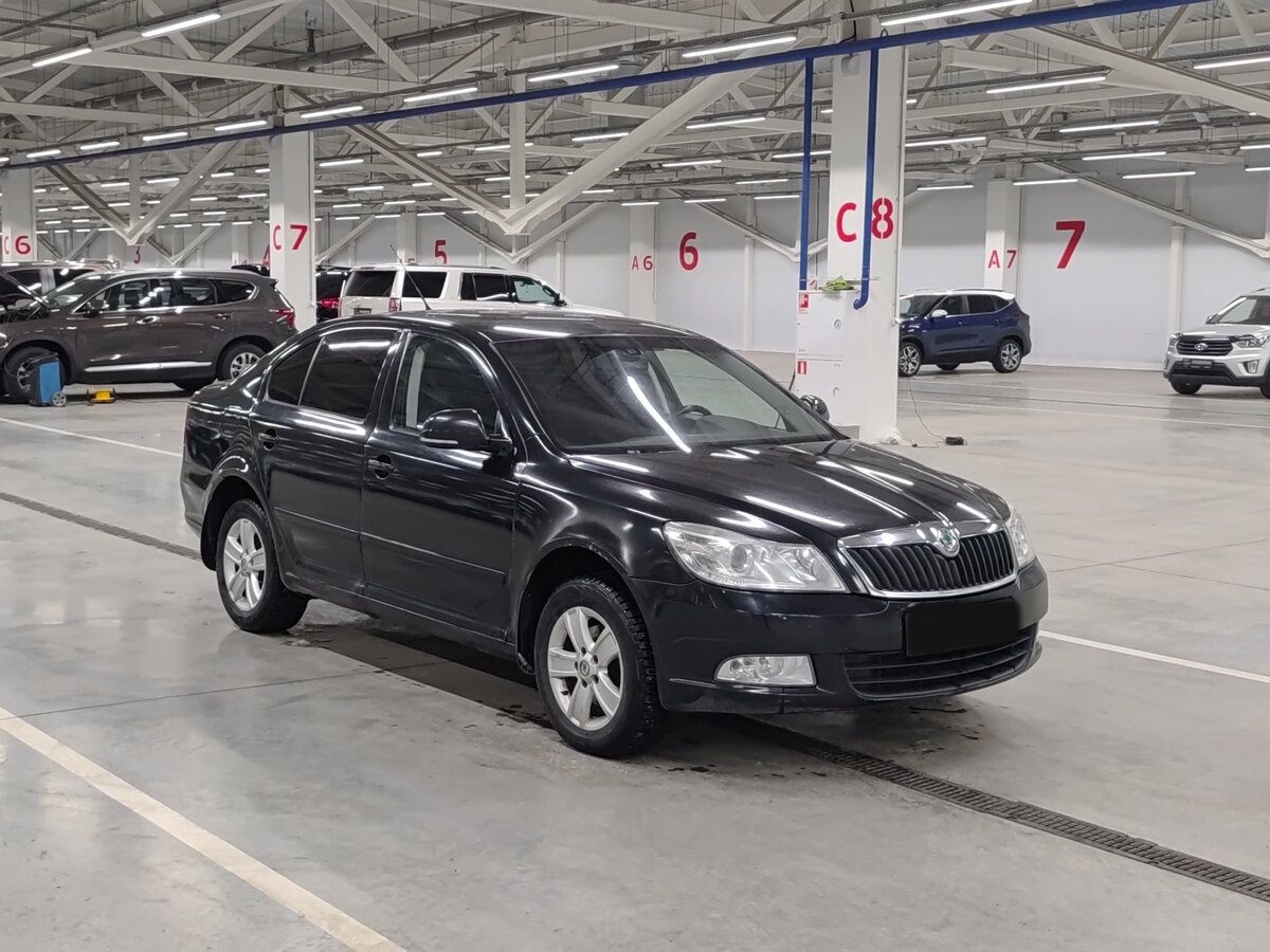 Купить Skoda Octavia, 2013, 177 726 км.. Фото: #2