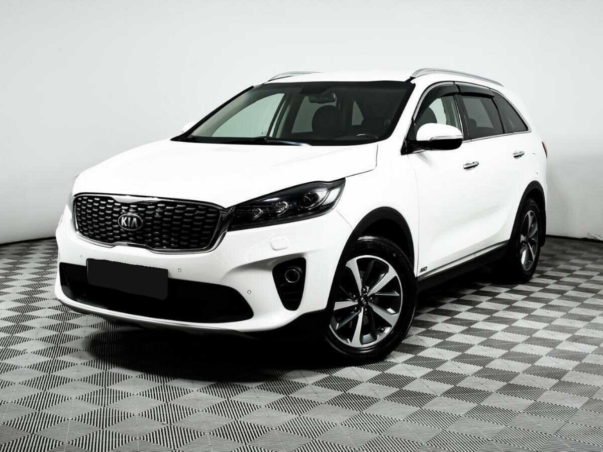 Купить Kia Sorento, 2018, 95 314 км.. Посмотреть фото