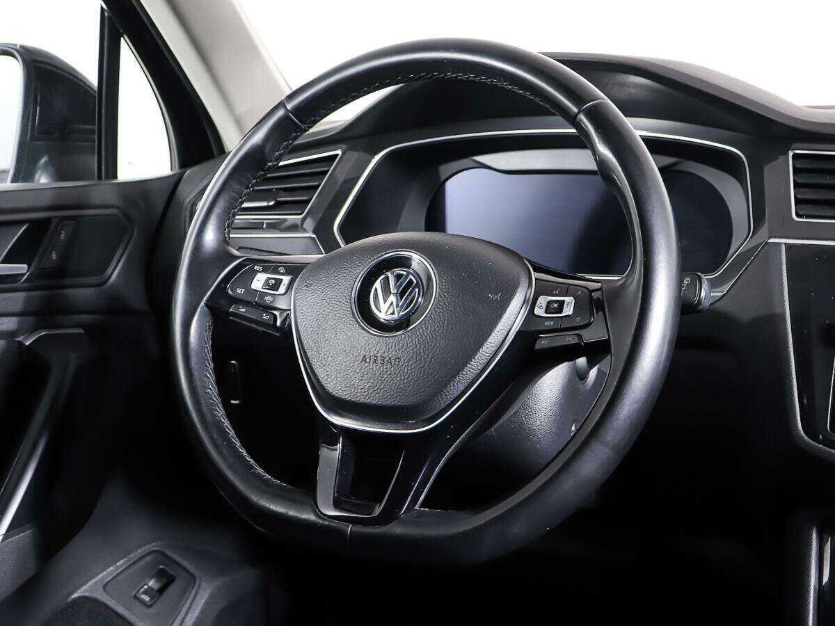 Купить Volkswagen Tiguan, 2018, 152 845 км.. Фото: #14