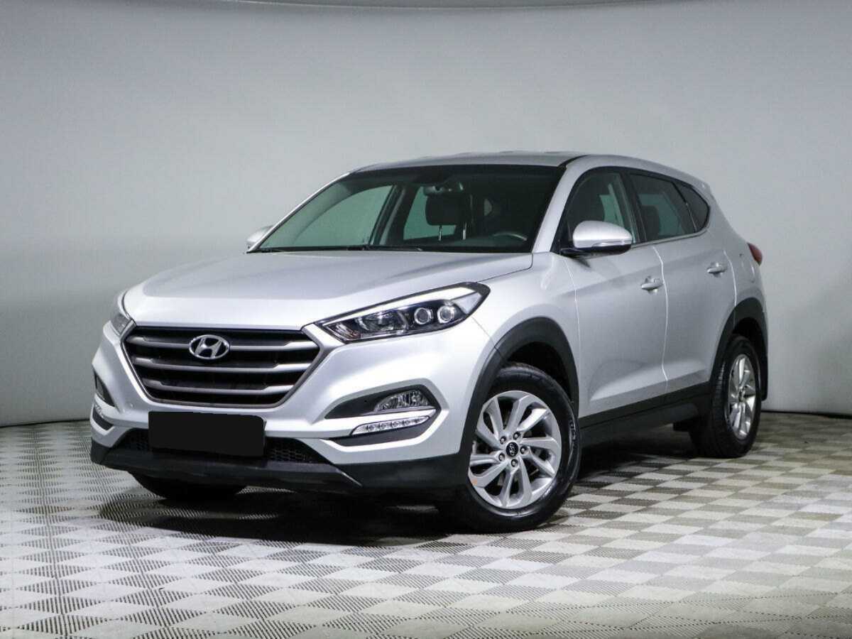 Купить Hyundai Tucson, 2017, 50 606 км.. Посмотреть фото