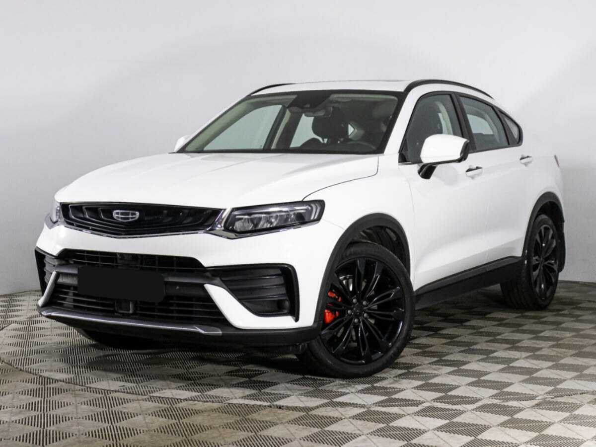 Купить Geely Tugella, 2022, 53 466 км.. Фото: #0