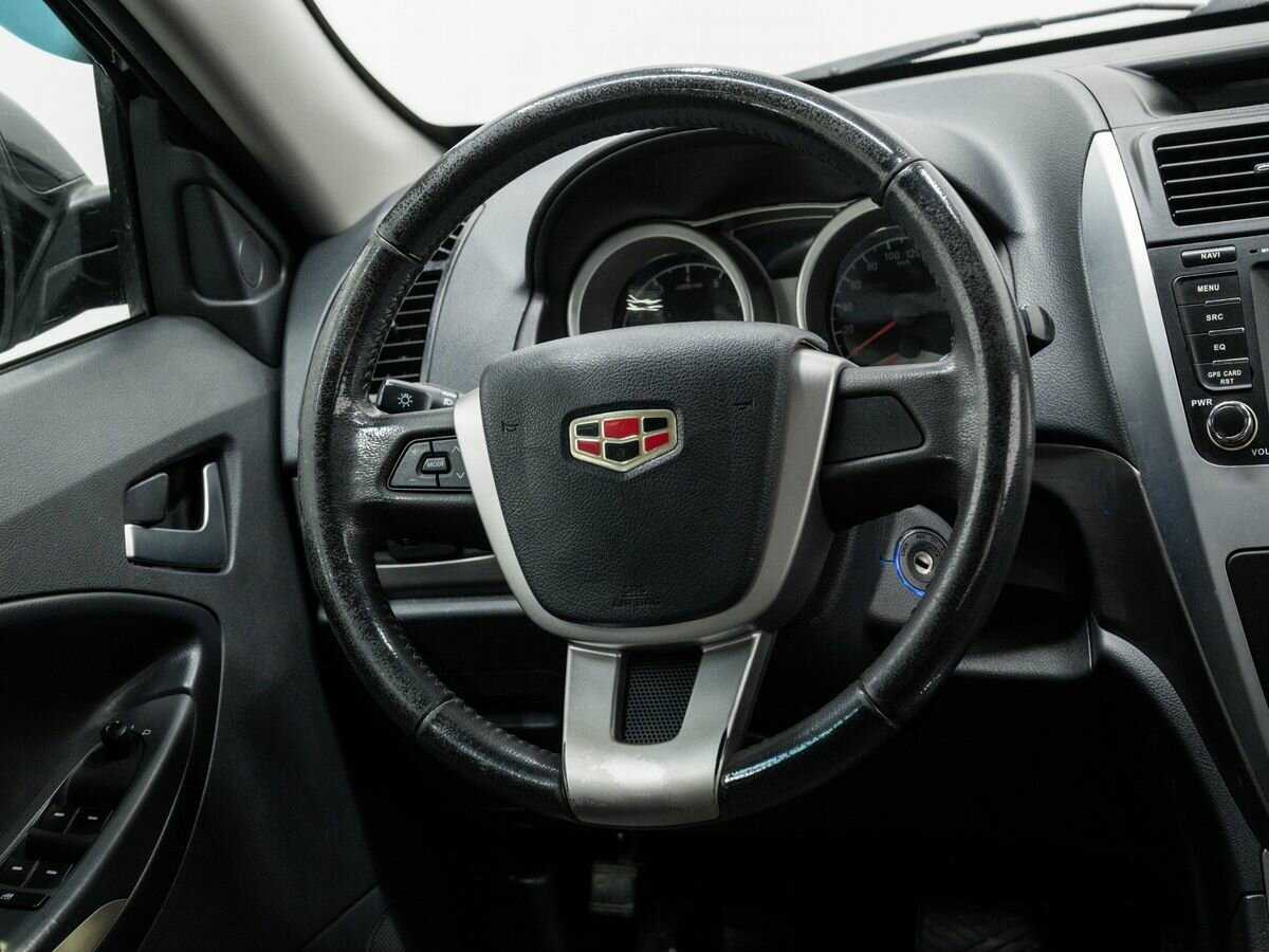 Купить Geely Emgrand X7, 2015, 115 483 км.. Фото: #10