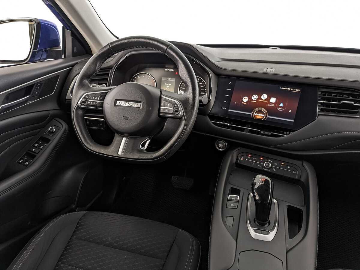 Купить Haval F7, 2021, 70 099 км.. Фото: #16
