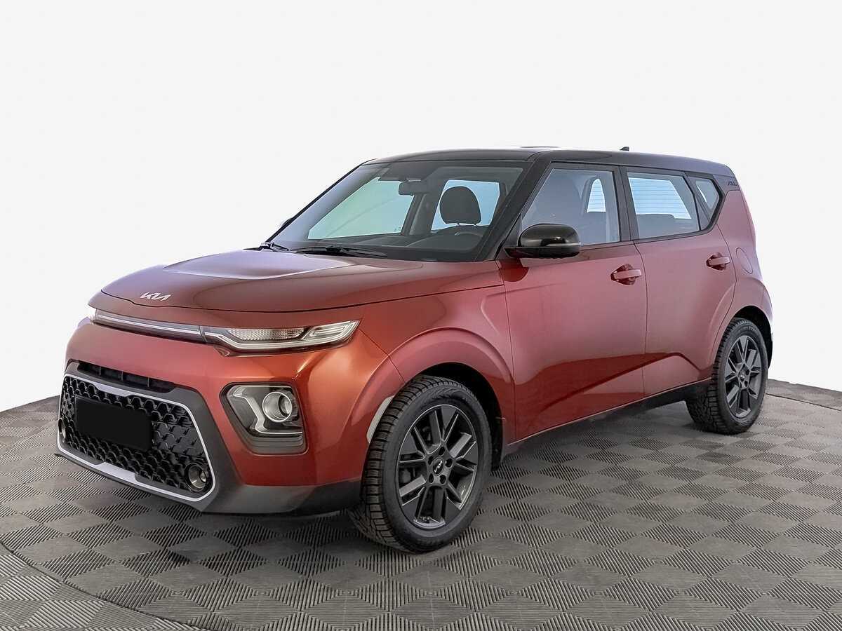 Купить Kia Soul, 2022, 61 439 км.. Фото: #0