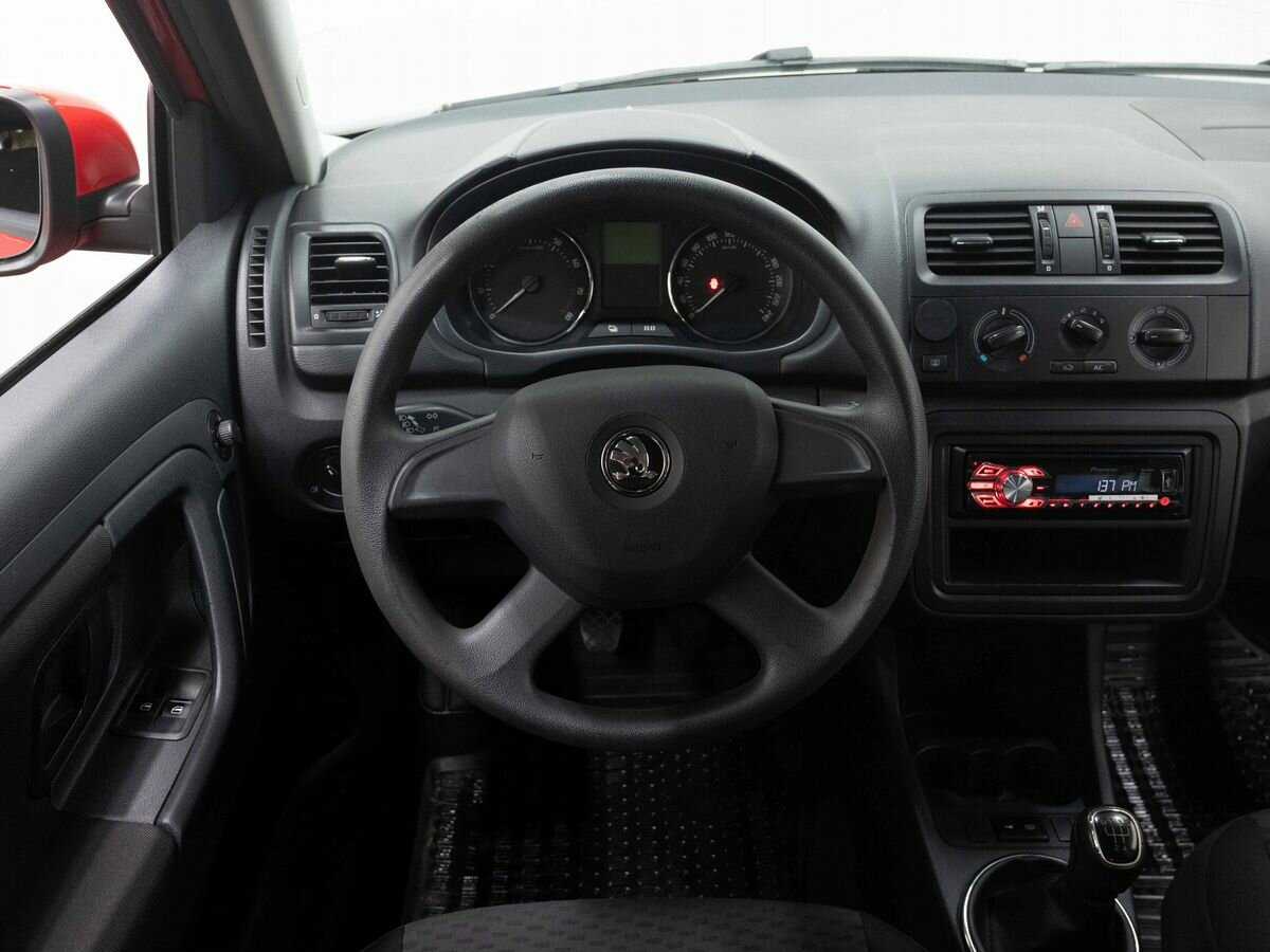 Купить Skoda Fabia, 2013, 78 211 км.. Фото: #14