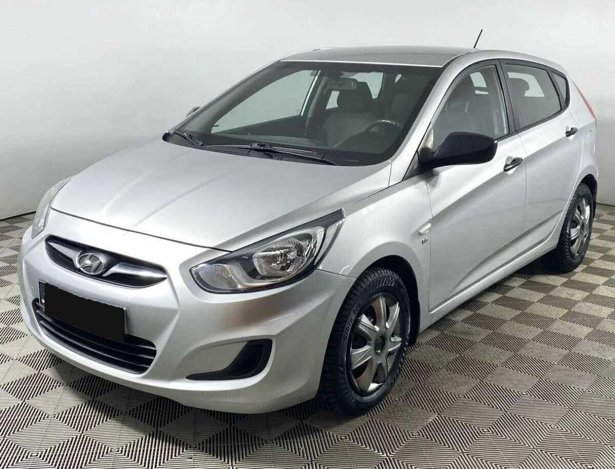 Купить Hyundai Solaris, 2014, 69 500 км.. Посмотреть фото