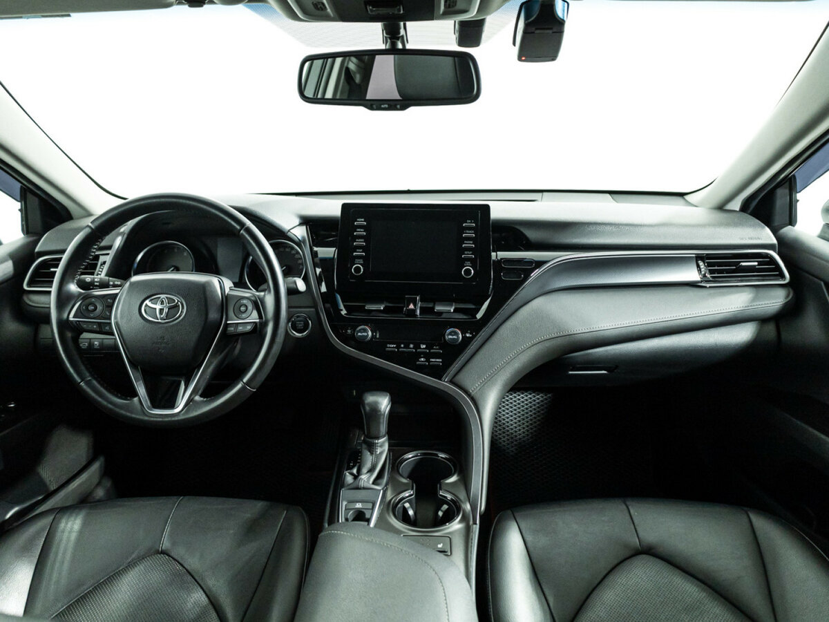 Купить Toyota Camry, 2021, 129 793 км.. Фото: #11