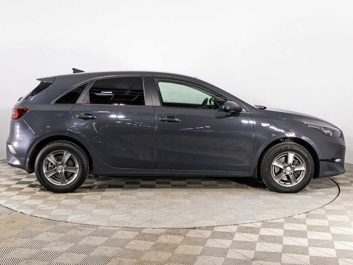 Купить Kia Ceed, 2022, 39 425 км.. Фото: #3