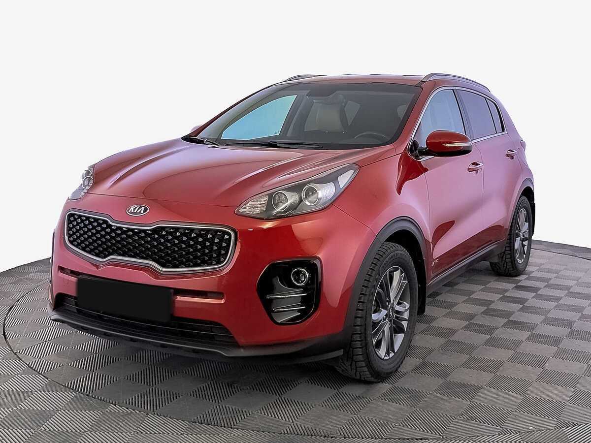 Купить Kia Sportage, 2018, 54 372 км.. Посмотреть фото