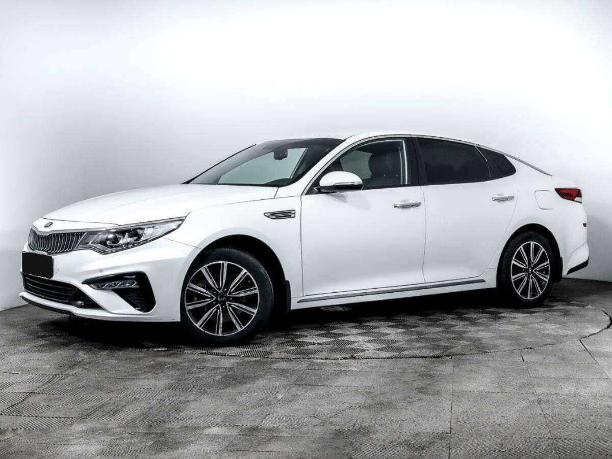 Купить Kia Optima, 2019, 42 549 км.. Фото: #0