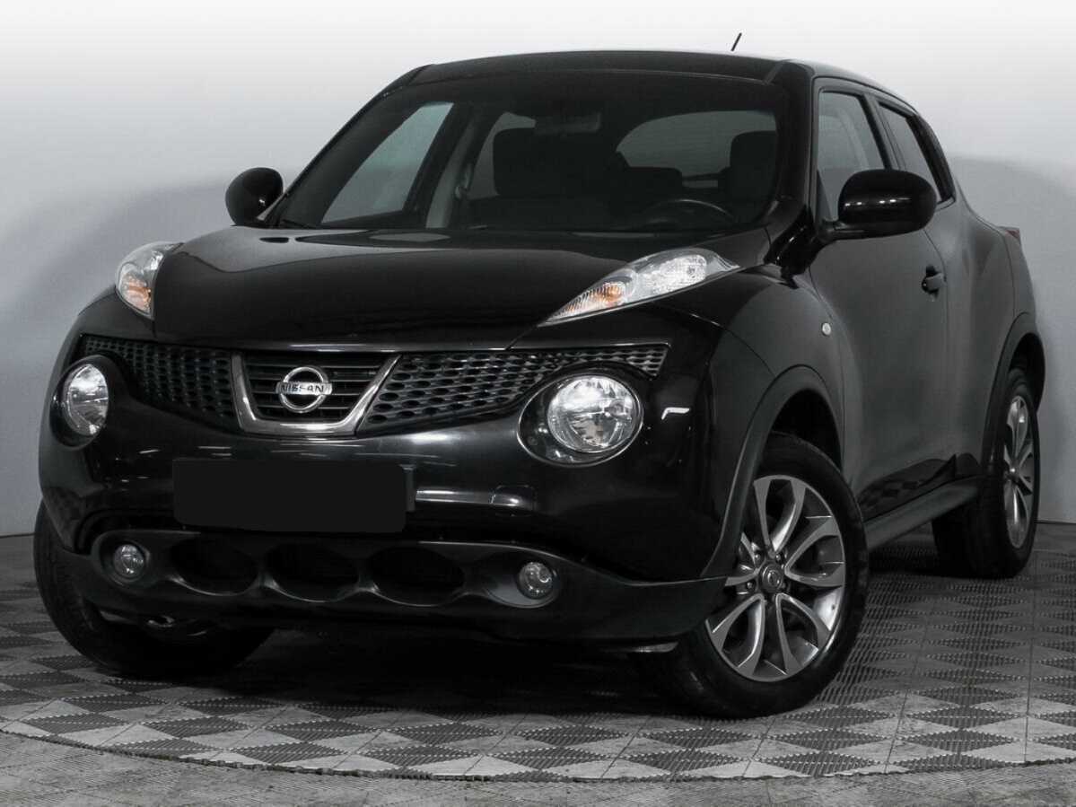 Купить Nissan Juke, 2013, 75 910 км.. Посмотреть фото