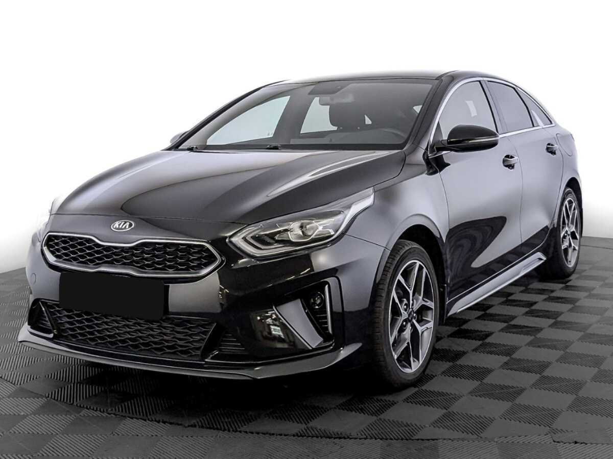 Купить Kia Proceed, 2021, 41 936 км.. Фото: #0