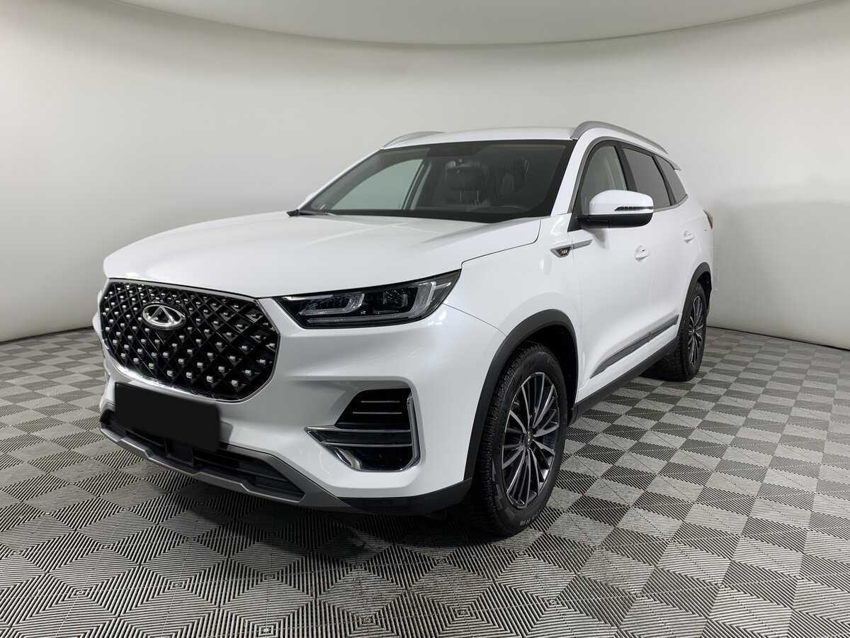 Купить Chery Tiggo 8 Pro, 2021, 41 133 км.. Посмотреть фото