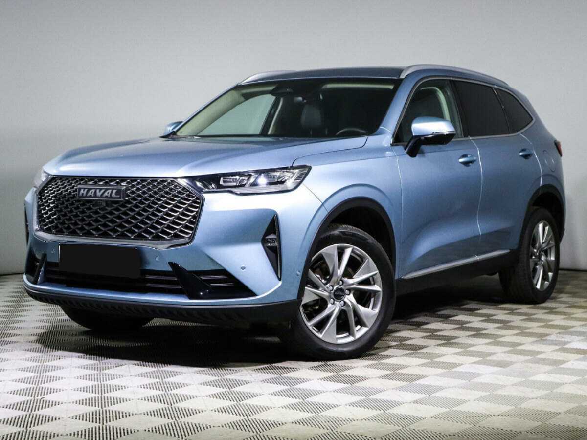 Купить Haval H6, 2021, 36 520 км.. Посмотреть фото