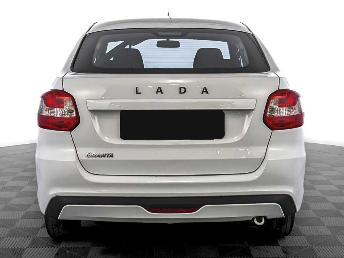 Купить Lada (ВАЗ) Granta, 2023, 93 837 км.. Фото: #5