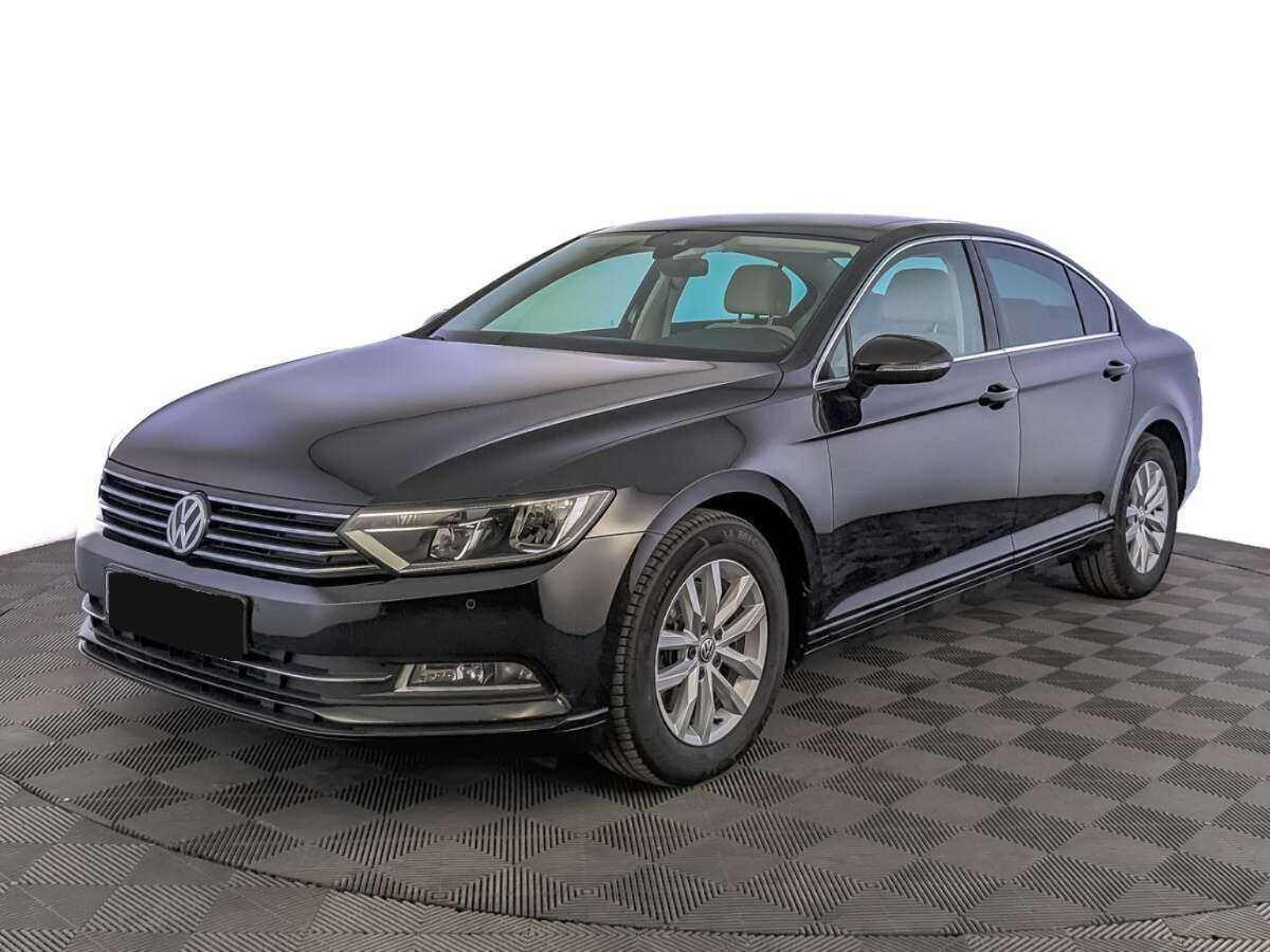 Купить Volkswagen Passat, 2018, 44 409 км.. Посмотреть фото
