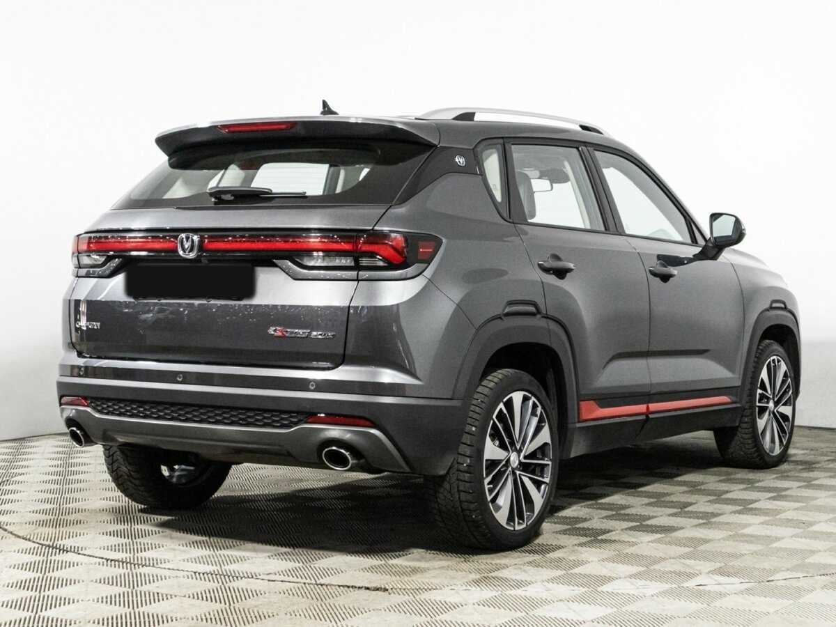 Купить Changan CS35 Plus, 2023, 41 219 км.. Фото: #4