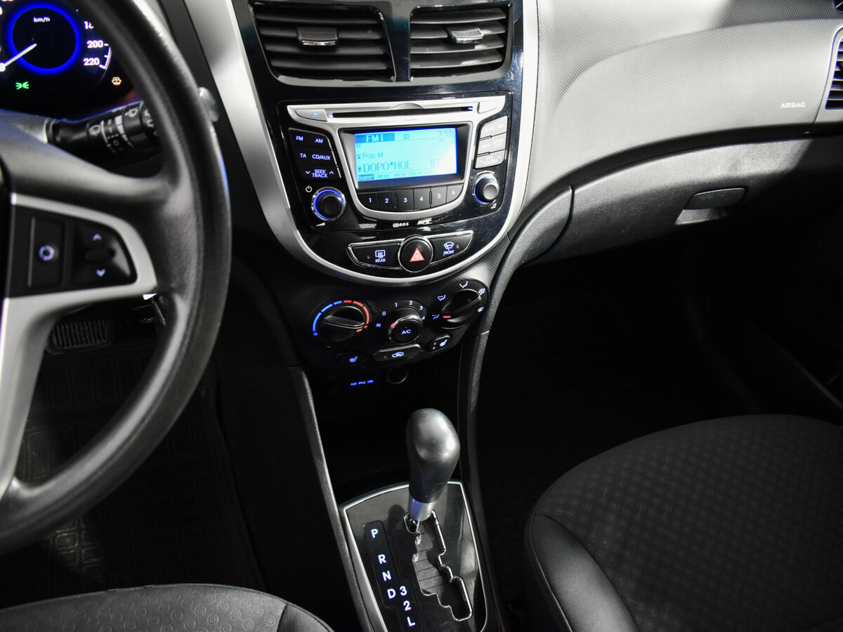 Купить Hyundai Solaris, 2012, 106 000 км.. Фото: #17