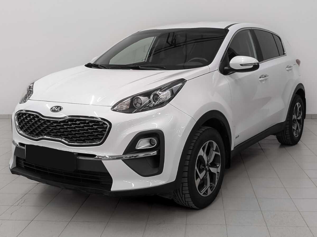 Купить Kia Sportage, 2021, 56 197 км.. Фото: #0