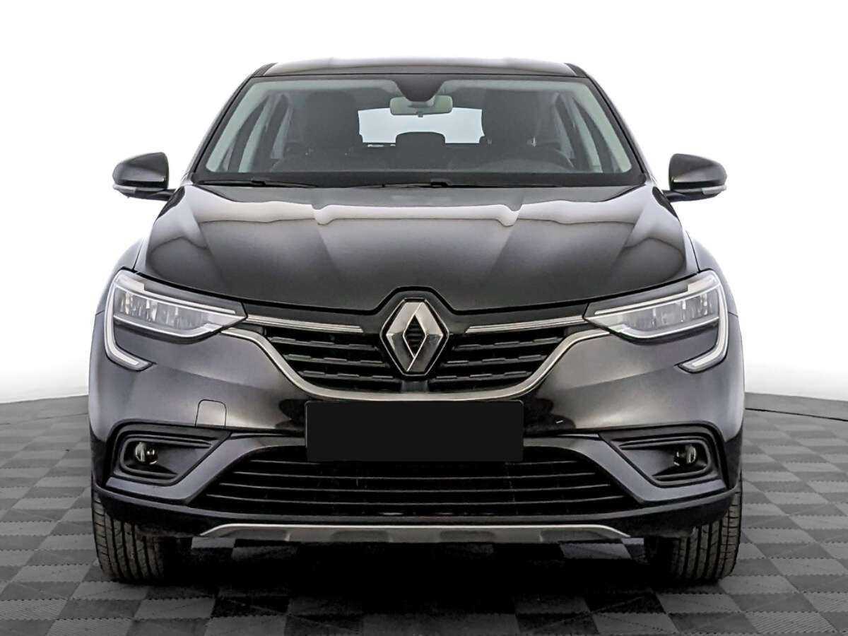 Купить Renault Arkana, 2021, 12 907 км.. Фото: #1