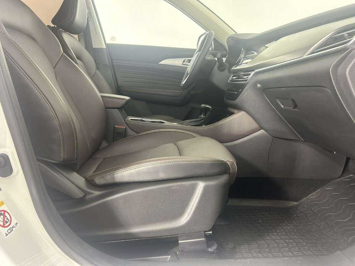 Купить Changan CS35PLUS, 2019, 31 484 км.. Фото: #13