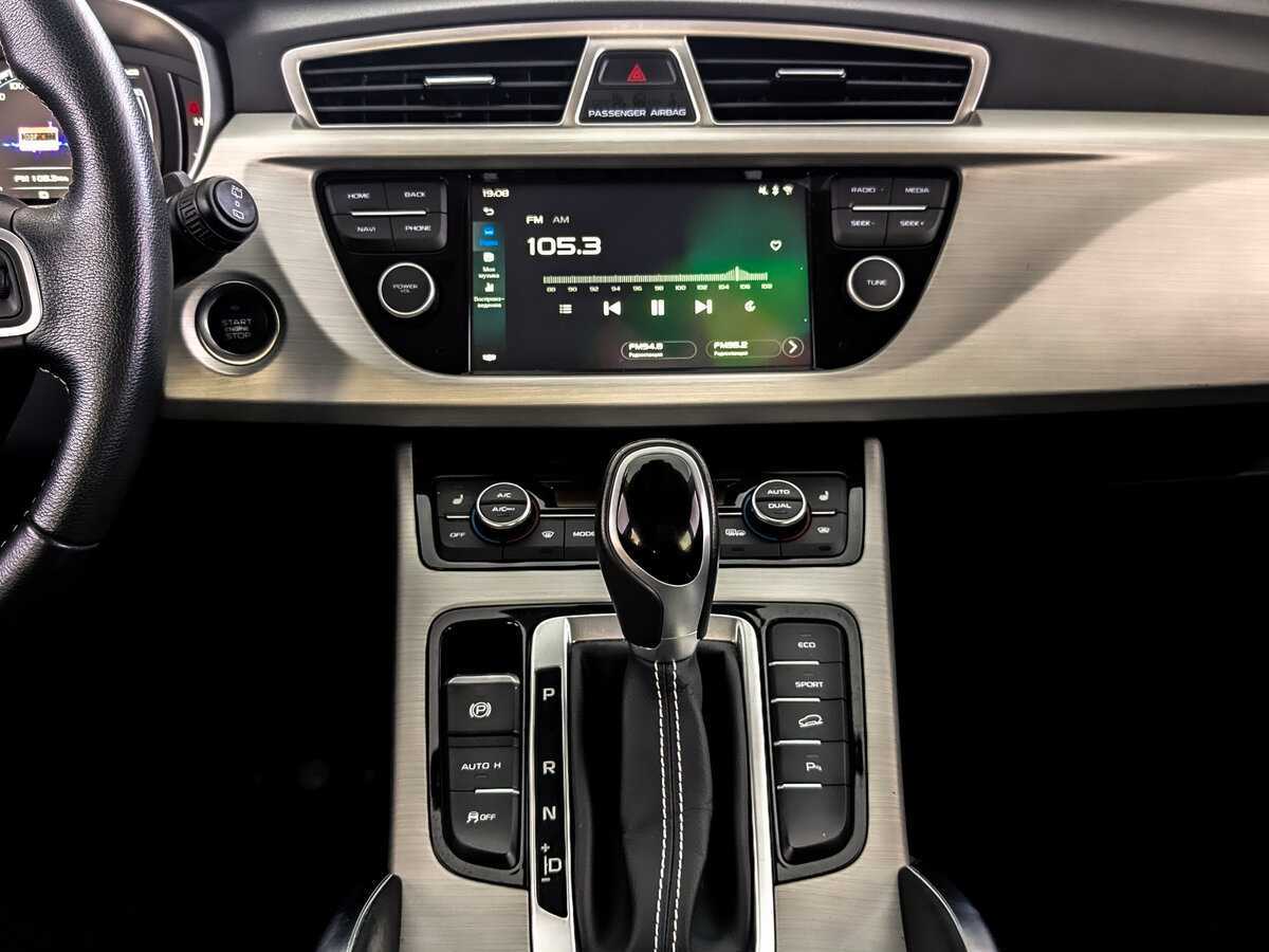 Купить Geely Atlas, 2019, 38 633 км.. Фото: #14