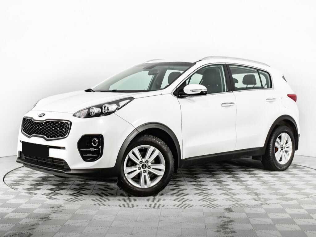 Купить Kia Sportage, 2016, 179 835 км.. Посмотреть фото